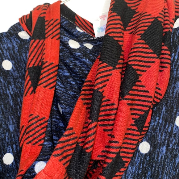 LulaRoe Amber - Picture 4 of 6